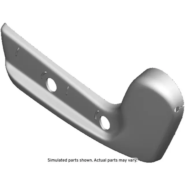 84551085 - Body: Outer Finish Panel for Cadillac: Escalade, Escalade ESV | Chevrolet: Suburban, Tahoe | GMC: Yukon, Yukon XL Image