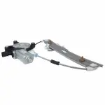 WLR76 - Body: Motorcraftâ„¢ Window Regulator for Ford: Escape | Mercury: Mariner Image