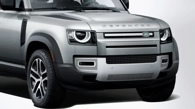 VPLEP0382 - Exterior: Wheel Arch Protection - 90 for Land Rover: Defender 110, Defender 90 Image