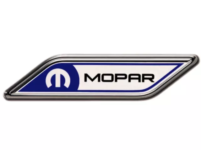 82212881 - : Badge - Fender for Mopar Image