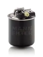 WK82022 - : Fuel Filter for MANN-FILTER Image