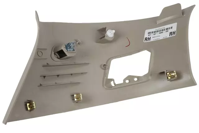 22852972 - Body: Rear Pillar Trim for Buick: Enclave Image