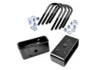 6582 - : 2 Inch Block &amp; U-Bolt Kit for Rough Country Image