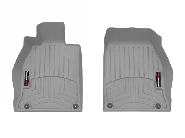 4619161 - Accessories: Front Grey FloorLiner™ DigitalFit® for WeatherTech Image