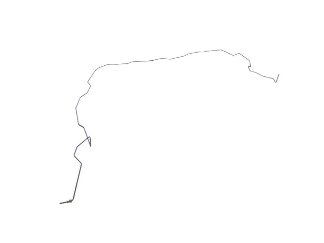 Brake Tube - Mopar (52129131AD)