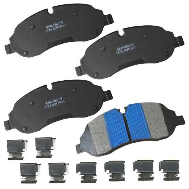 SBM1774 - : STOP BY BENDIX Disc Brake Pad for BENDIX Image
