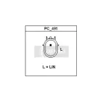 2101212 - : Remanufactured DENSO First Time Fit Alternator for Denso Image