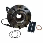 HUB156 - Brakes: Motorcraftâ„¢ Hub &amp; Bearing for Ford: F-250 Super Duty, F-350 Super Duty, F-450 Super Duty, F-550 Super Duty Image