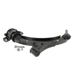 RK622156 - : Front Left Lower Suspension Control Arm and Ball Joint Assembly for Moog Image