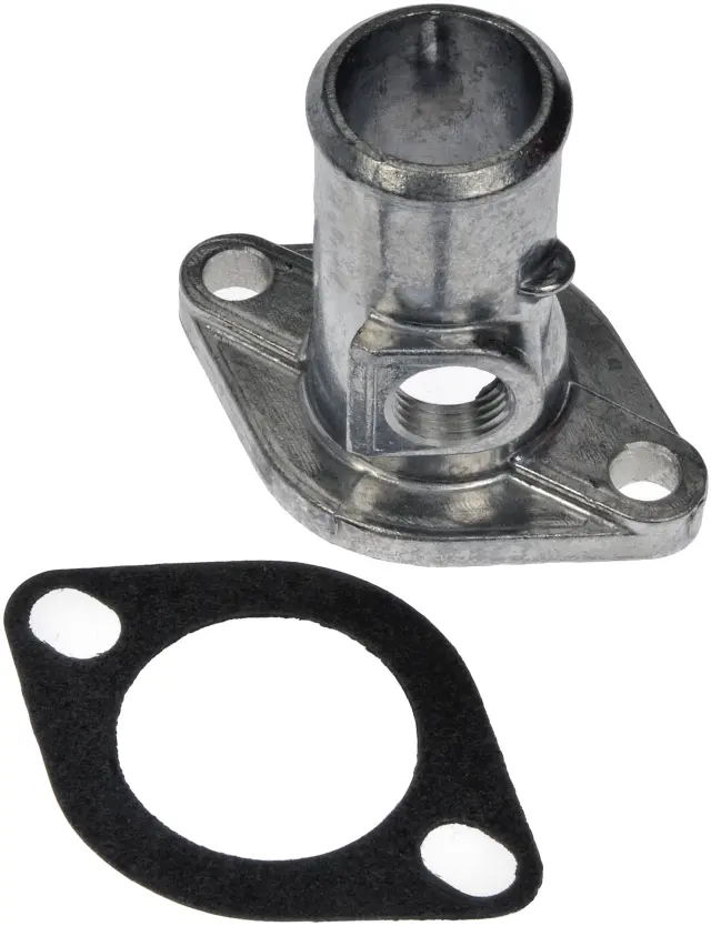 9022006 - Belts and Cooling: Engine Coolant Thermostat Housing for Dorman Image