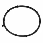 DL3Z2A572A - Emission System: Vacuum Pump Gasket for Ford: Expedition, Transit-150, Transit-250, Transit-350, Transit-350 HD Image