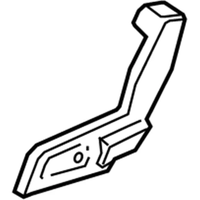 JL1Z7862187AQ - Body: Outer Cover for Ford: Expedition Image