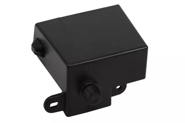 22981628 - Body: Wheelhouse Trim Rear Bracket for GM Image