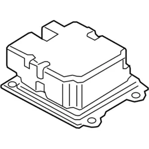 HD9Z14B321C - Electrical: Sensor Assembly Air Bag for Ford Image