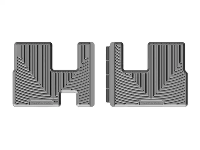 W335GR - : Grey All Weather Floor Mats for WeatherTech Image