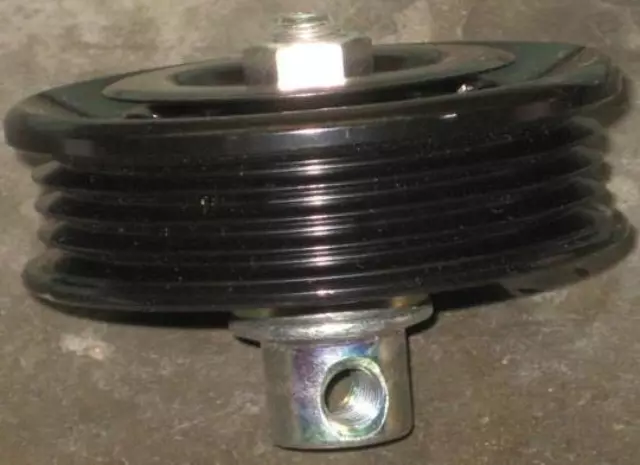 Accessory Drive Belt Idler Pulley - Toyota (88440-35060)