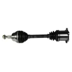 NCV72128 - : Volkswagen (Sedan/Wagon - 1.8, 1.9, 2.8) CV Axle Assembly  - Front Left for GSP Image