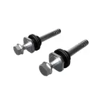 68412554AA - Brakes: Disc Brake Pin Kit for Mopar Image