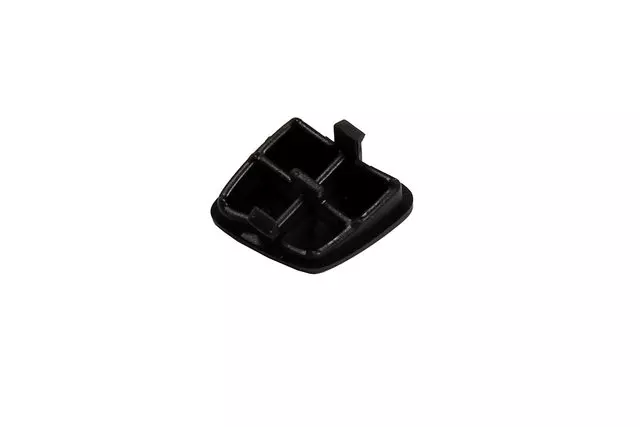 42559686 - : Jet Black Automatic Transmission Control Opening Cover Bezel for GM Image