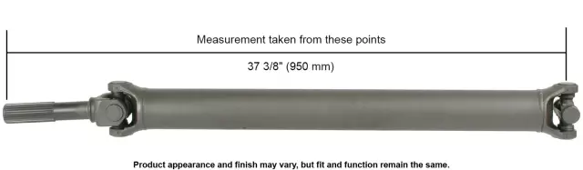 659392 - : Drive Shaft for Cardone Image
