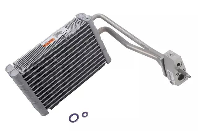 Air Conditioning Evaporator Core Kit with Valves, Seals, Stud, Plates, and Bolt - GM (84252922)