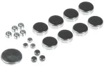 557001 - : Gm Steel Expansion Plug Kit, 15 Expansion Plugs, 5 Pipe Plugs for Dorman Image