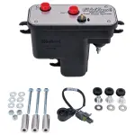 36032 - : Universal EFI Fuel Sump #36032, 35-90 PSI, 67 GPH/255 LPH for Edelbrock Image