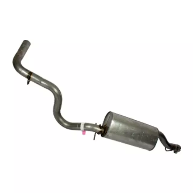 4C2Z5230GA - Exhaust: Muffler for Ford: E-350 Club Wagon, E-350 Super Duty, E-450 Super Duty Image