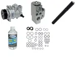 KT6248 - : A/C Compressor Kit -- Compressor Replacement Kit for UAC Image