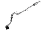 140871BC - : Cat-Back(tm) Exhaust System - S-Type for Borla Image