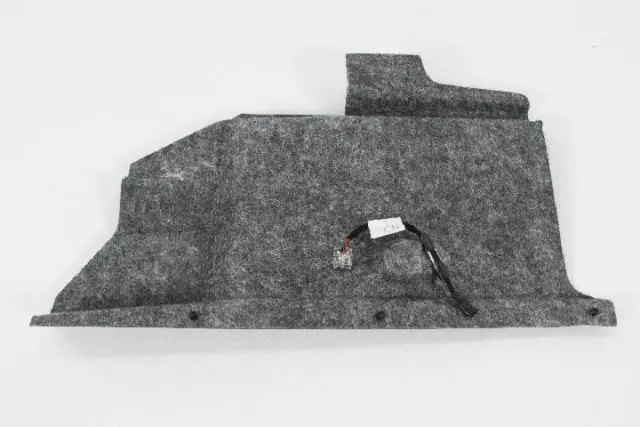 68165861AD - : Instrument Panel Closeout Panel for Mopar Image