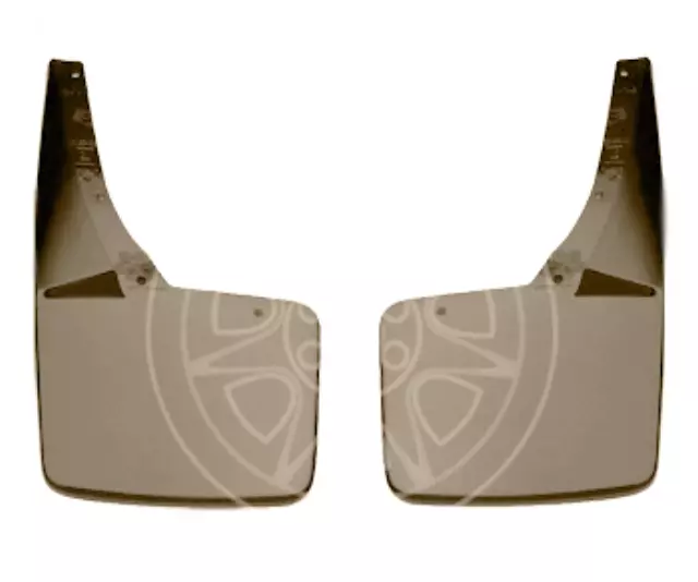 20946817 - Exterior: Splash Guards, Rear for Chevrolet: Suburban 1500, Suburban 2500 | GMC: Yukon XL 1500, Yukon XL 2500 Image