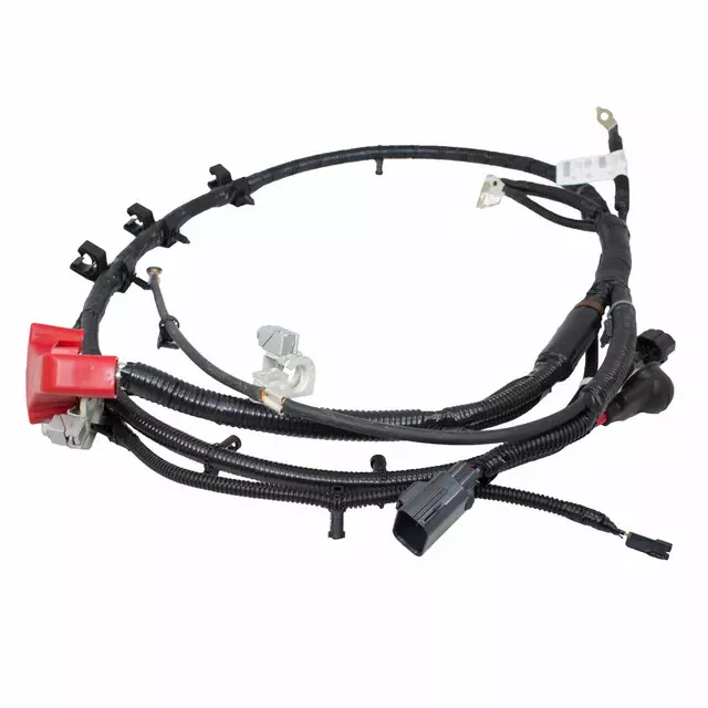 7T4Z14300AB - Electrical: Battery Cable for Ford: Edge | Lincoln: MKX Image