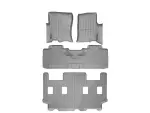 46107125 - : Grey FloorLiner™ DigitalFit® for WeatherTech Image