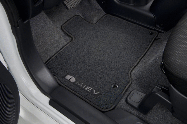 MZ314558 - : Floor Mats for Mitsubishi Image