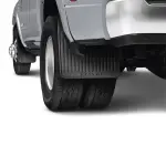 82215932AB - : Heavy duty rubber splash guards - Rear Dually for Mopar Image