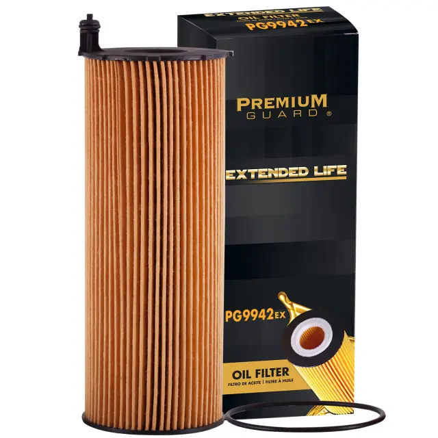 PG9942EX - Filters: Premium Guard Engine Oil Filter for PRONTO Image