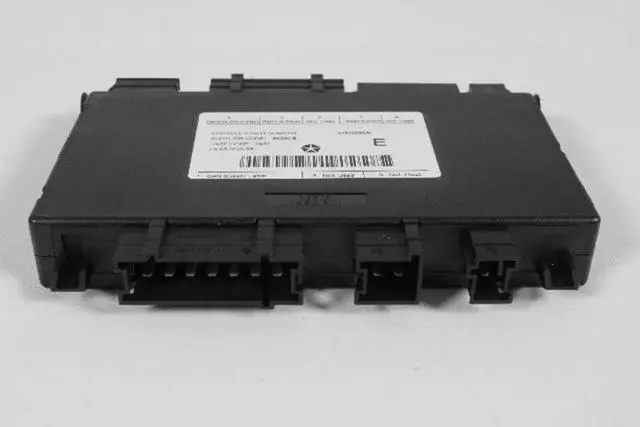 Seat Adjuster Module - Mopar (4602582AJ)