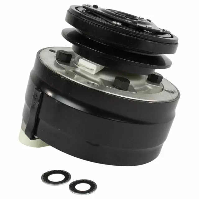 QYCC123 - : Compressor Assembly for Ford Image