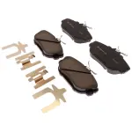 19389700 - : Pad Kit for GM Image