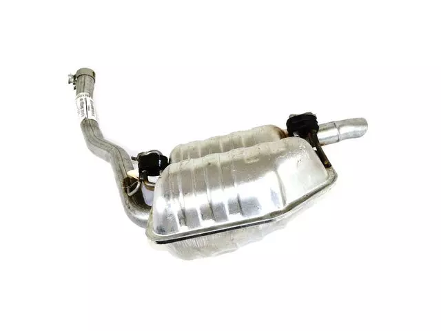 68217349AA - : Exhaust Muffler And Resonator, Left for Mopar Image