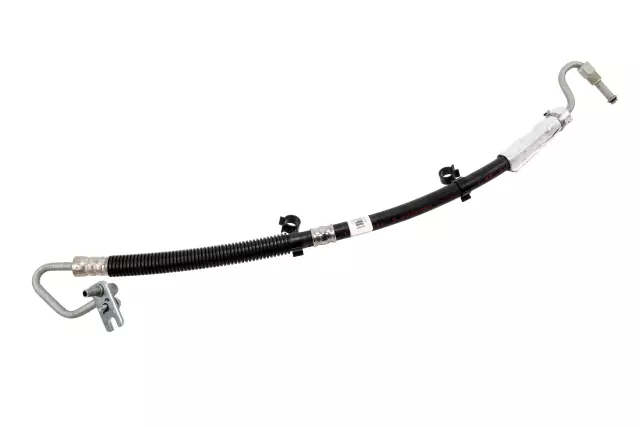 22804663 - Steering: Power Steering Pressure Hose for Chevrolet: Malibu | Pontiac: G6 | Saturn: Aura Image
