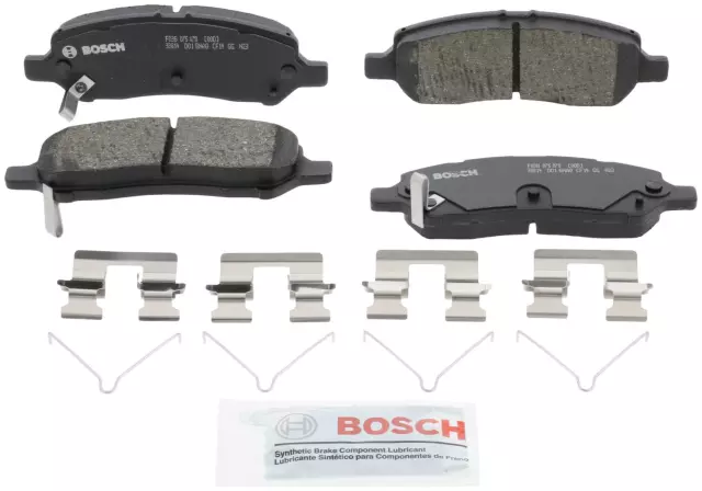 BC1647 - : Bosch Disc Brake Pad Set for Bosch Image