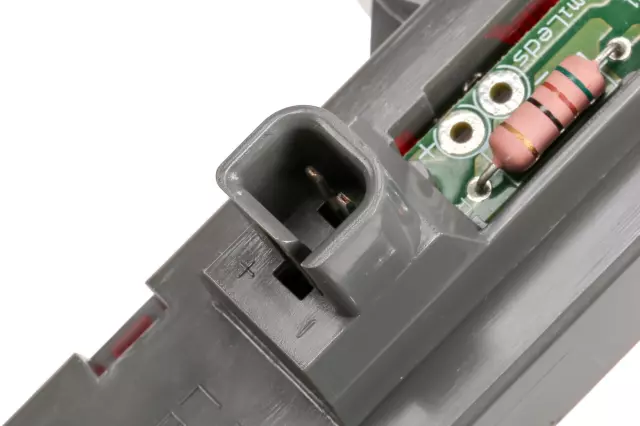 15271122 - Electrical: Center High Mount Stop Light for Chevrolet: Malibu Image