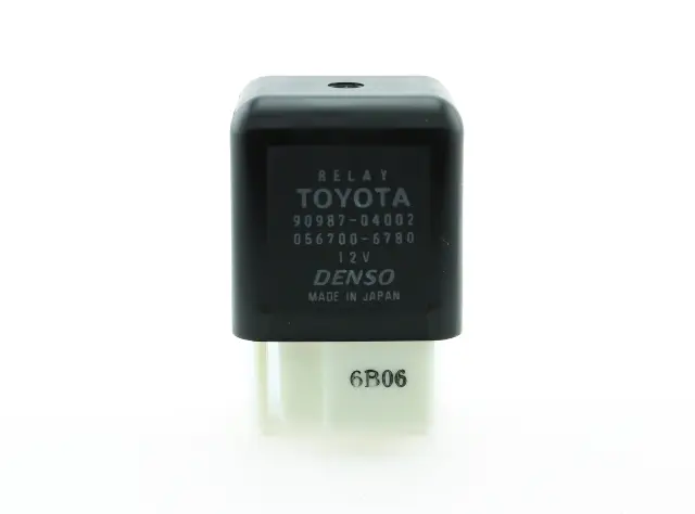 909870400283 - HVAC: Relay for Toyota Image