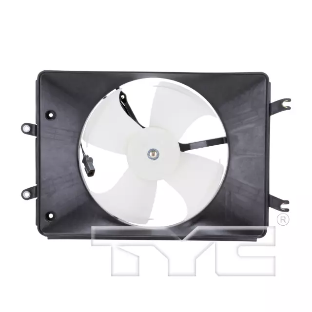 610620 - : TYC A/C Condenser Fan Assembly for TYC Image