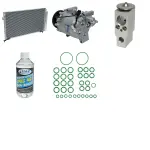 KT4432A - : A/C Compressor Kit -- Compressor-Condenser Replacement Kit for UAC Image