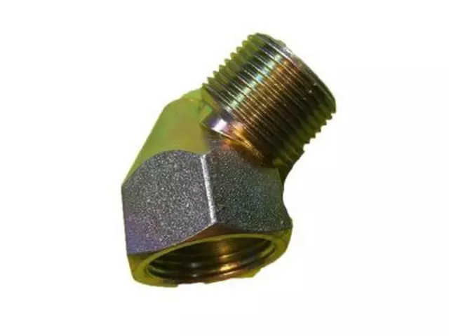 N801906S51 - : Elbow 19.0 Inv FLX3 4 Ex Pipe for Ford Image
