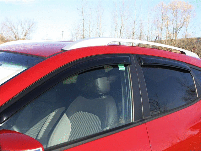 AMP00D0690 - Exterior: Rain Guards for Hyundai Image