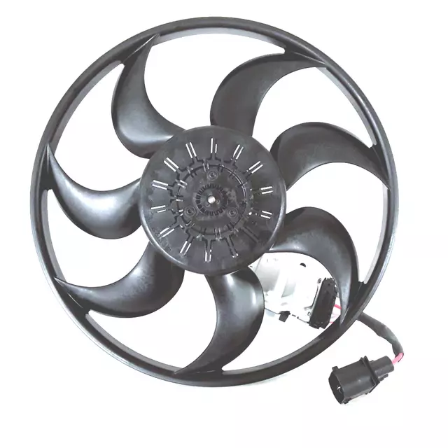 4F0959455J - : Fan &amp; Motor for Audi Image